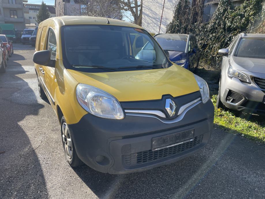 RENAULT KANGOO 1.5 DCI MAXI 110 KS 6 BRZINA KLIMA NIJE UVOZ 1.REG.U RH, 2019 god.