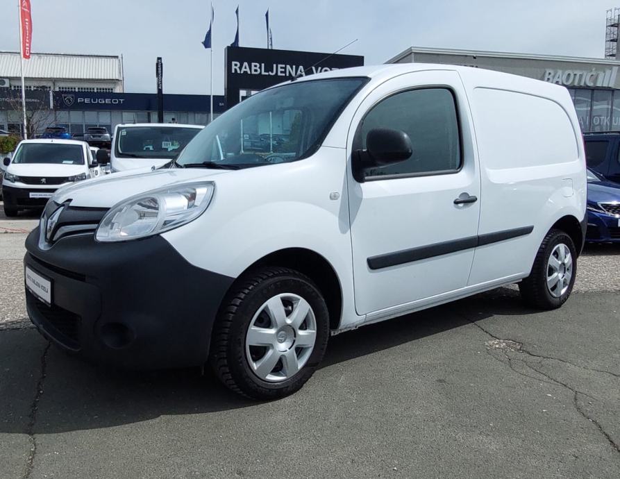 RENAULT KANGOO 1.5 DCI N-1 *HR.VOZILO*81.000KM*, 2018 god.