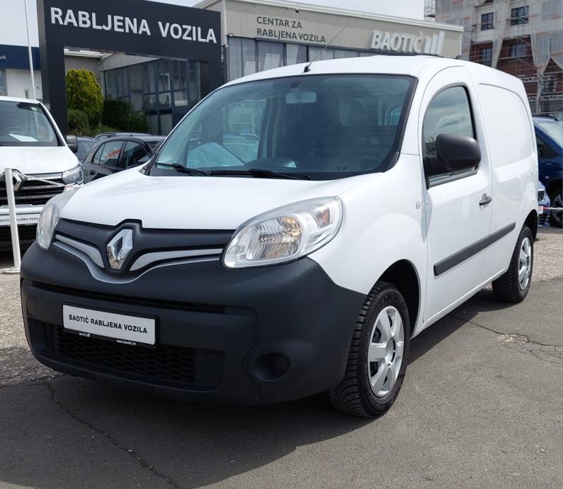 RENAULT KANGOO 1.5 DCI N-1 *HR.VOZILO* GARANCIJA*, 2018 god.