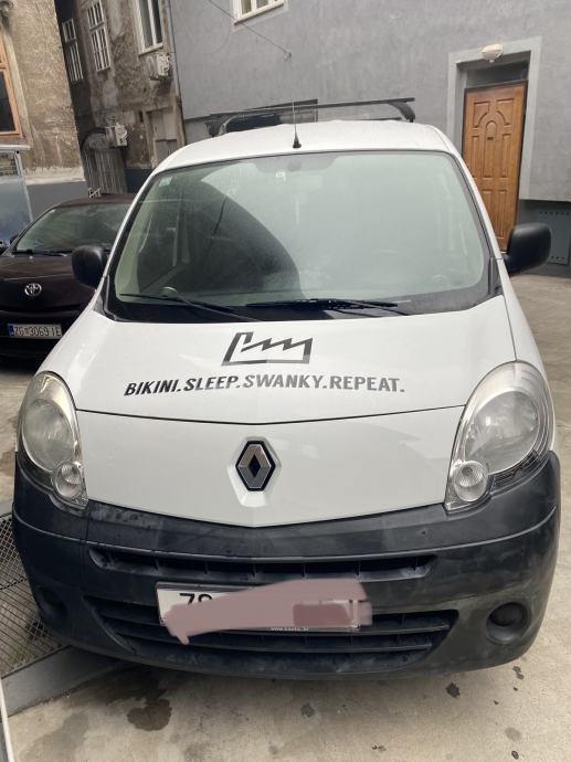 Renault kangoo 1.5dci, 2012 god.