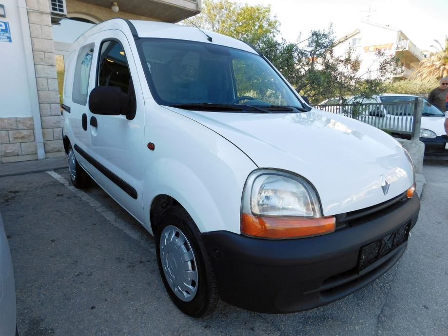 Renault kangoo 2001