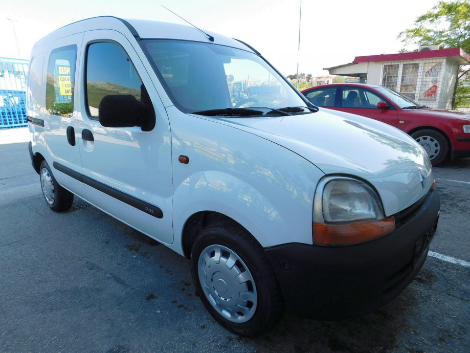 Renault kangoo 2001