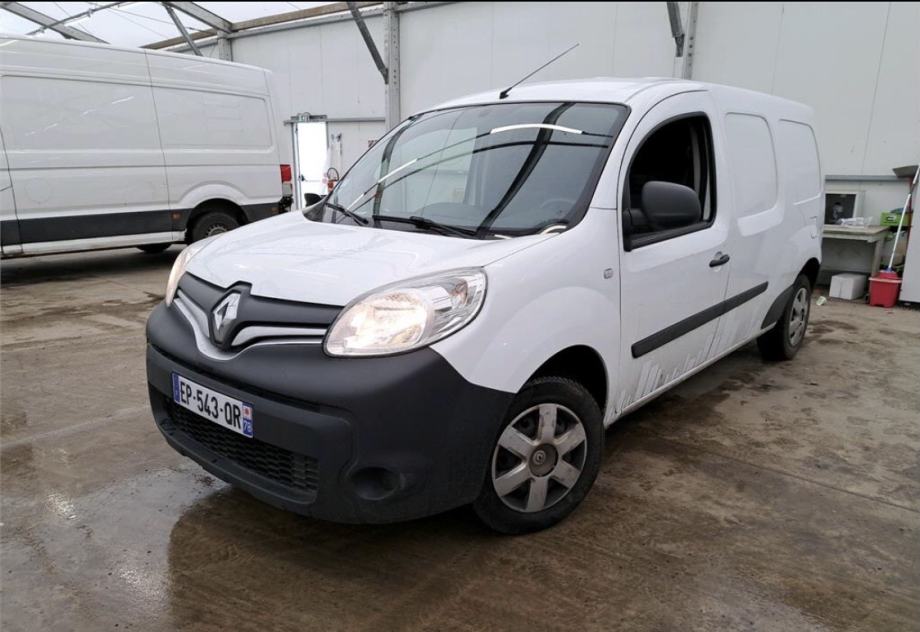 RENAULT KANGOO EXPRESS MAXI, 2018 god.