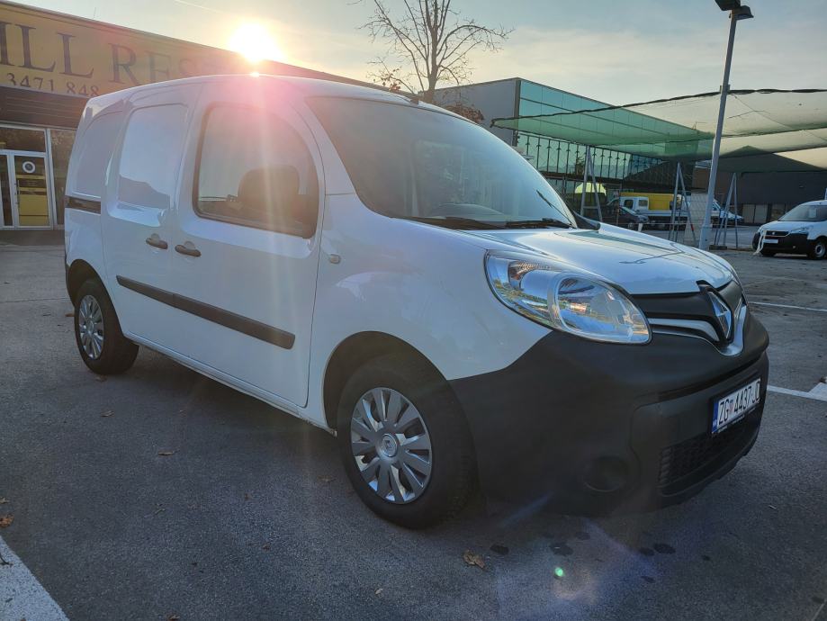 Renault Kangoo Kex  3 sjedala reg 4/25, 2018 god.