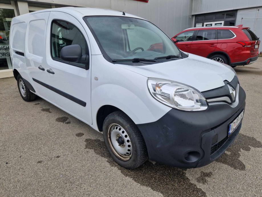 Renault Kangoo Maxi 1.5 dCi, 2017 god.