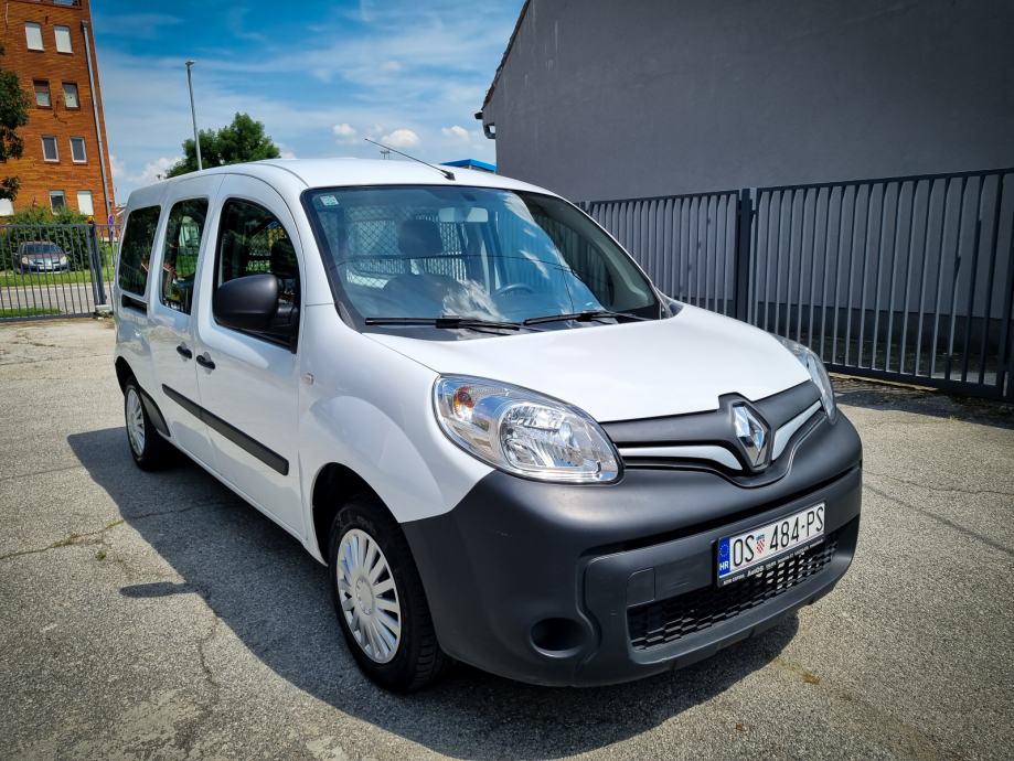 Renault Kangoo Maxi 1.5 dCi, 2020 god.