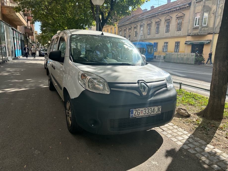 Renault kangoo maxi 1.5dci, 2020 god.