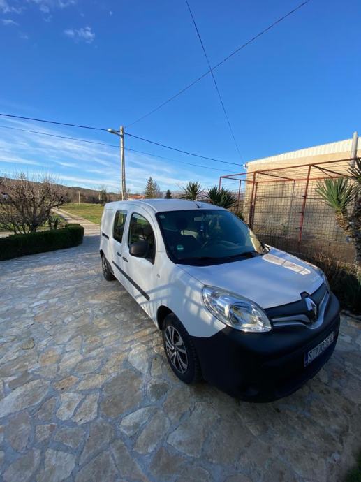 Renault Kangoo Maxi 2015 God