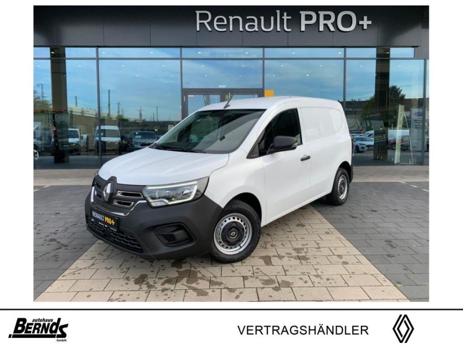 Renault Kangoo Rapid E Tech Ev Kwh Start L Wltp Km God