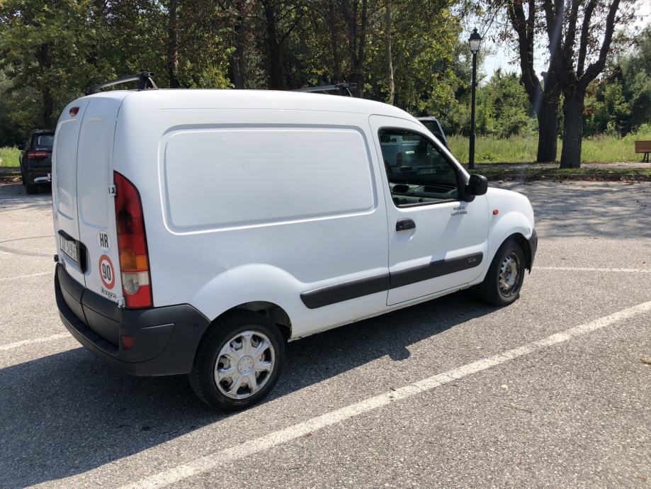 Renault kangoo 2005 год