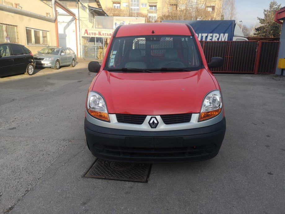 Renault kangoo 2005 год