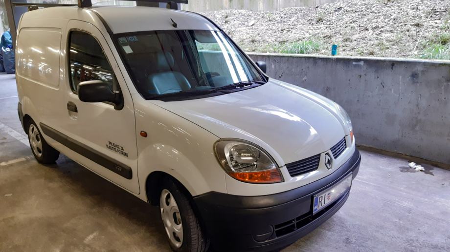 Renault kangoo 2005 год