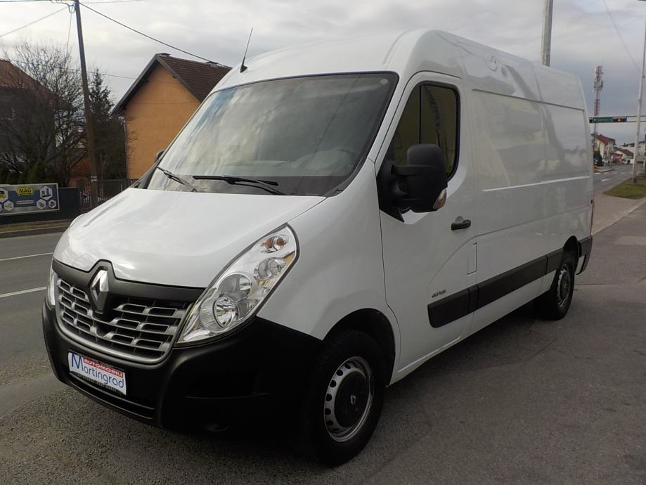 Renault master l2h2