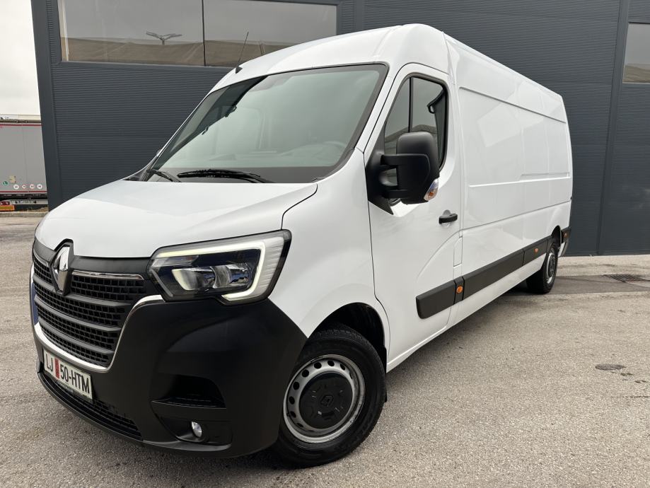 RENAULT MASTER 2.3 DCI L3H2 PRO + TOP STANJE, 2021 god.