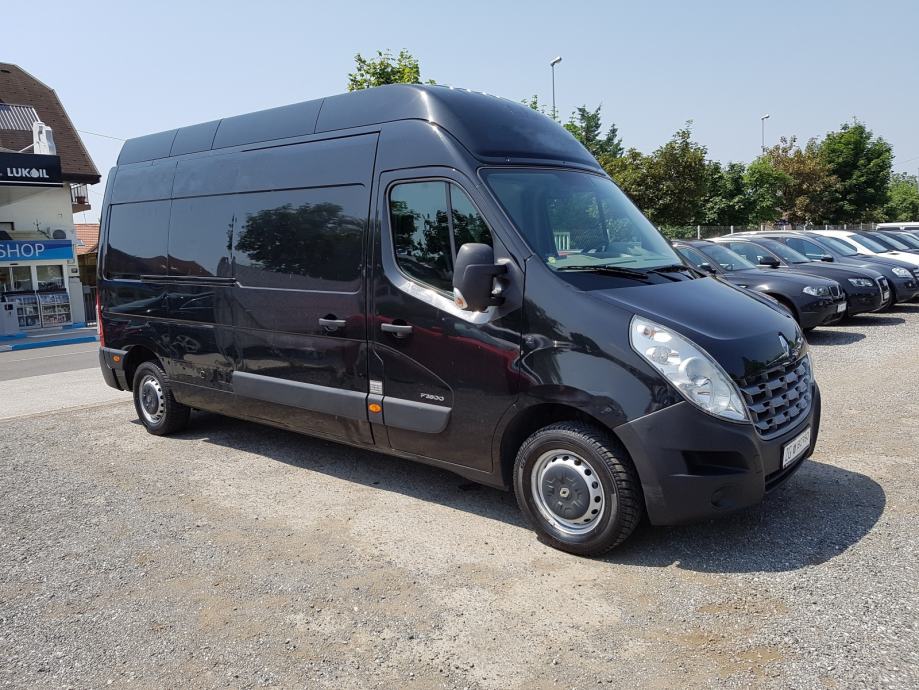 Renault master l4h3