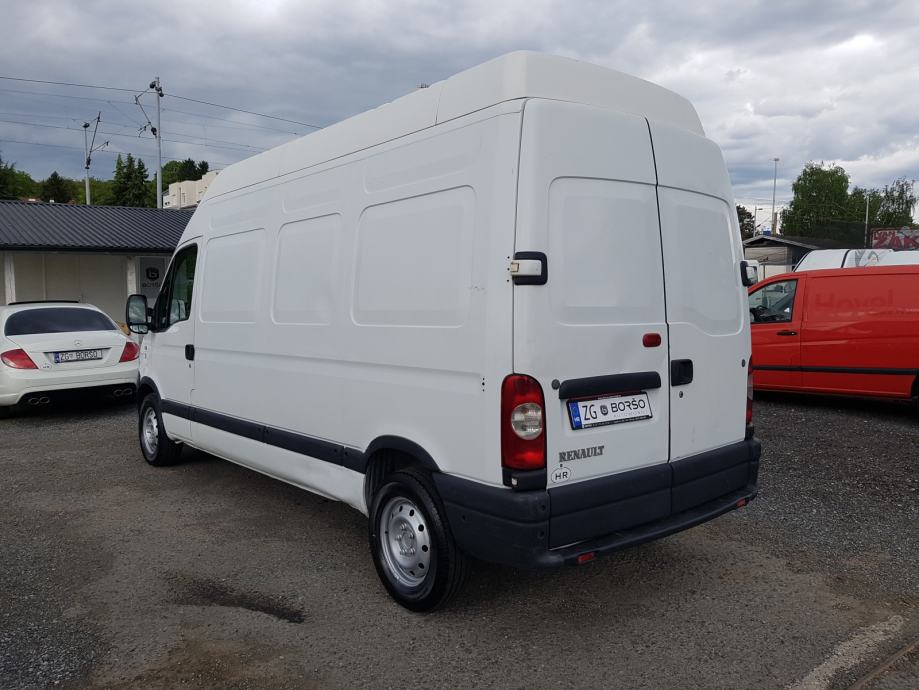 Renault master l4h3