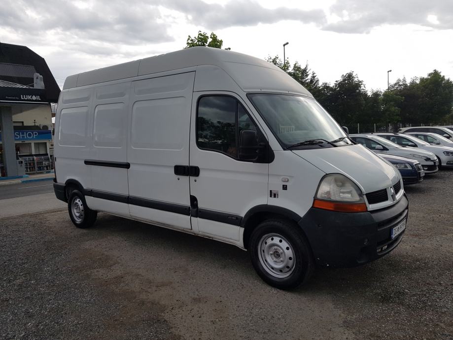 Renault master l4h3