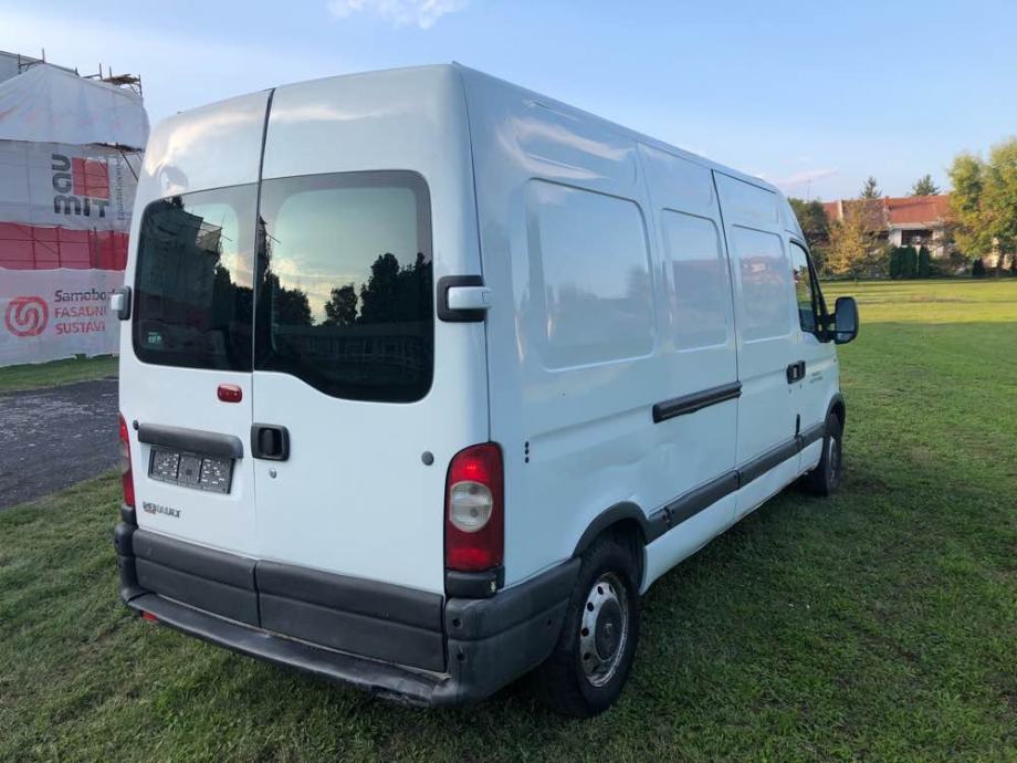 Renault master ii