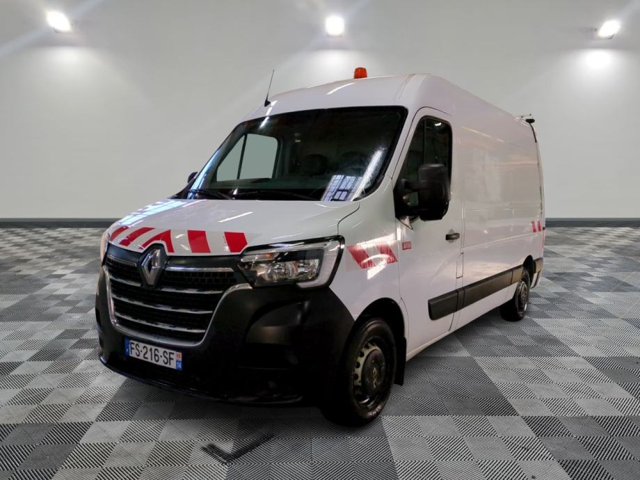 RENAULT MASTER CABINE APPROFONDIE, 2020 god.