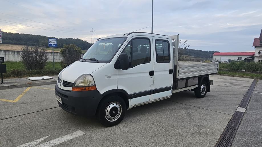 Renault Master Dci 2010 God