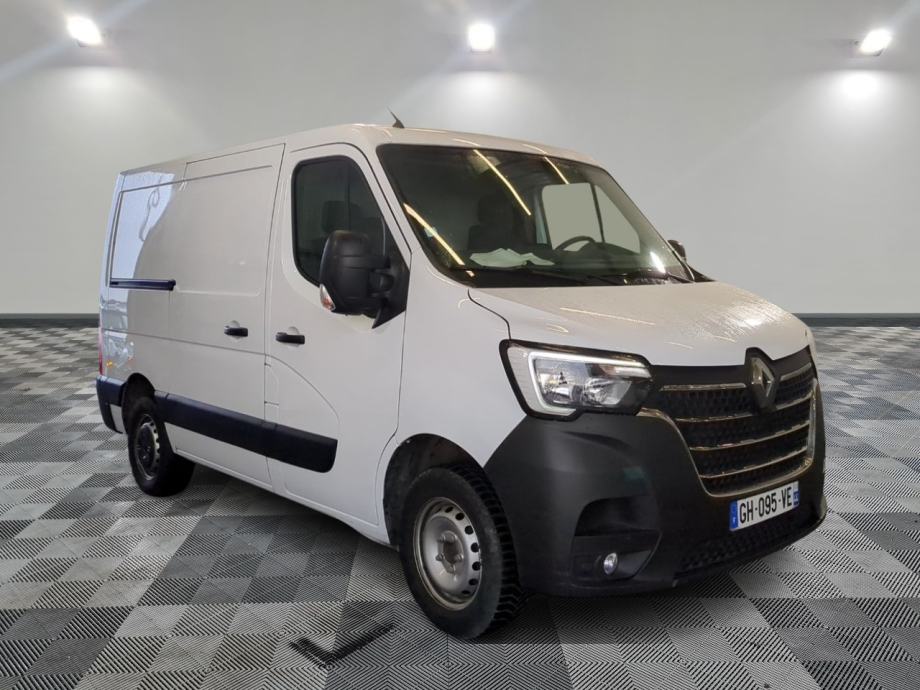 RENAULT MASTER FGN TRAC F3300 L1H1 PLAVI DCI 150 GRAND CONFORT, 2022 god.