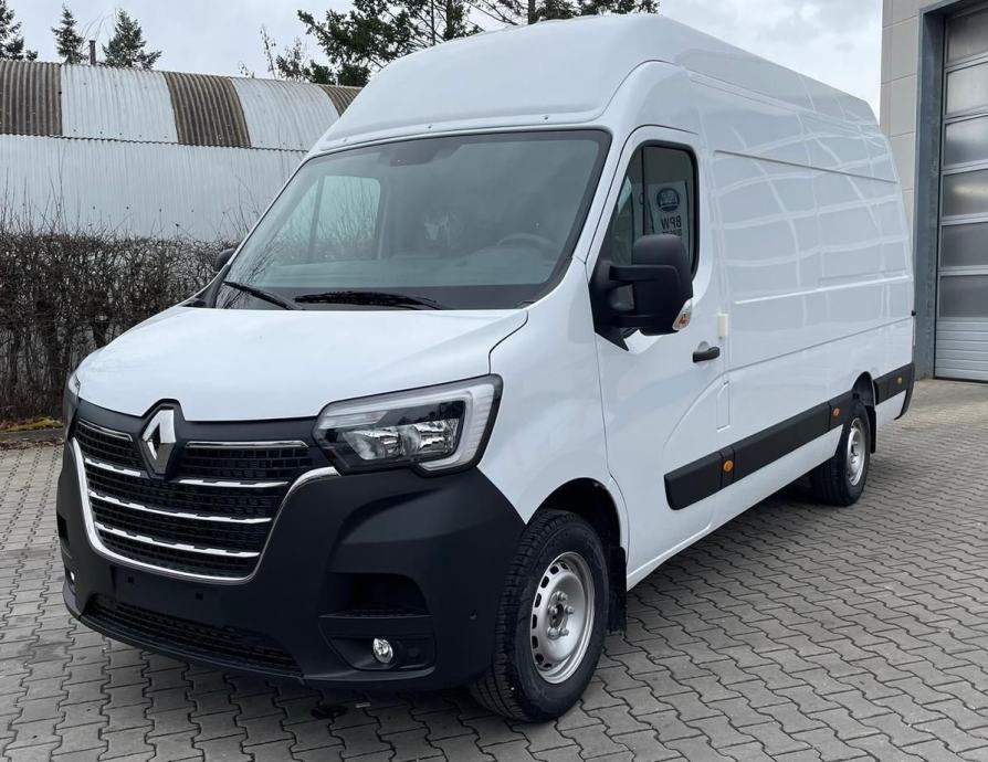 Renault Master FURGON 2.3 DCI / L3H3P3 / KUKA ZA VUČU / PARK. SENZORI, 2023 god.