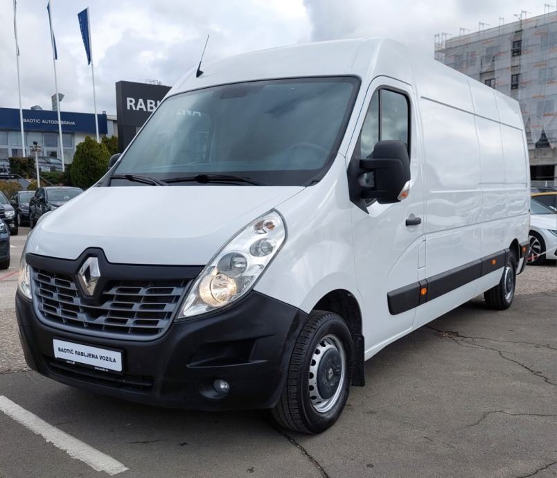 Renault Master Furgon L3H2 2,3 dCi 130 *HR.VOZILO*, 2019 god.