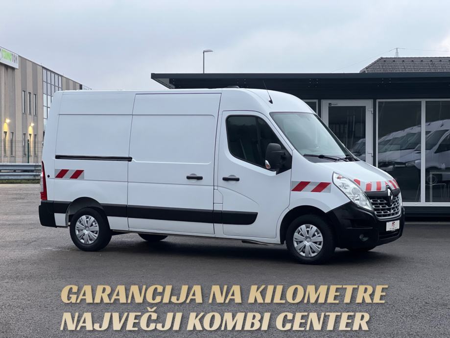 Renault Master L2H2 2.3 DCI 145HP +1GOD.GARANCIJE ZA HR U CIJENI, 2019 god.