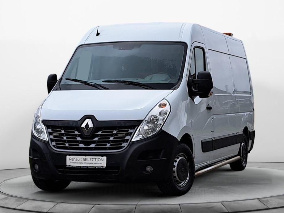 RENAULT MASTER L2H2 DCI 170 AUT., 2017 god.