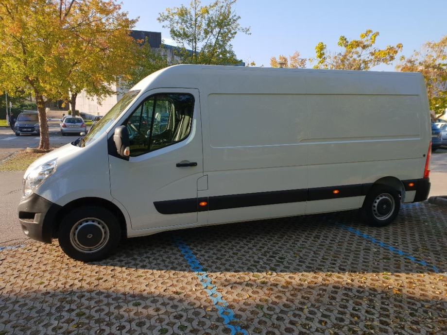 Renault master 2016