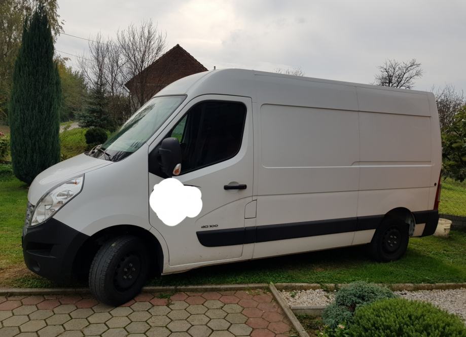 Renault master l2h2