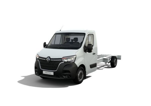 Renault Master Šasija L3 P3 2,3 dCi 150 Energy, 2020 god.