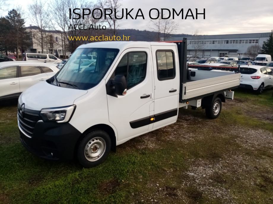 Renault Master Šasija s produljenom kabinom L3 P3 Energy, 2023 god.