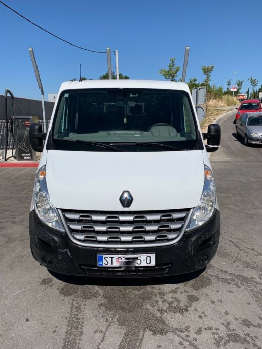 Renault master 2011