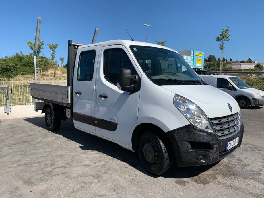 Renault master 2011