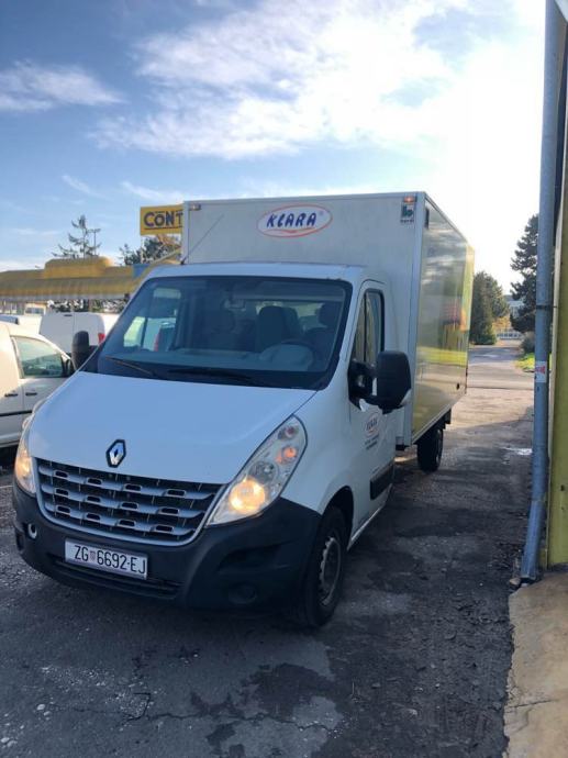 Renault master 2011