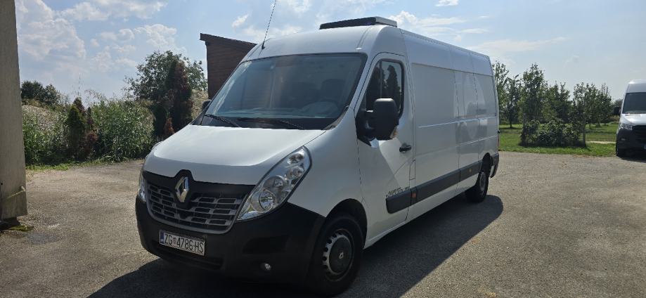 Renault Master, 2014 god.