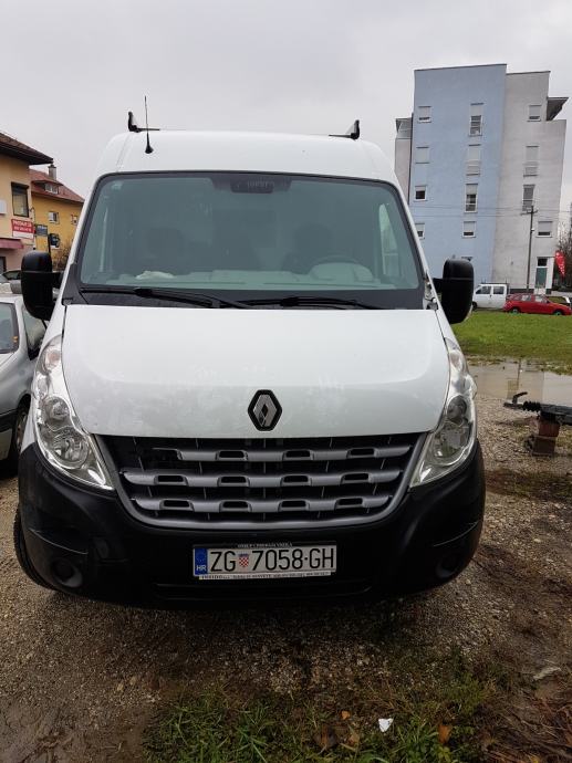 Renault master 2011