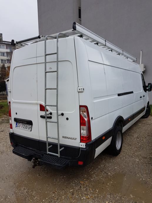 Renault master 2011