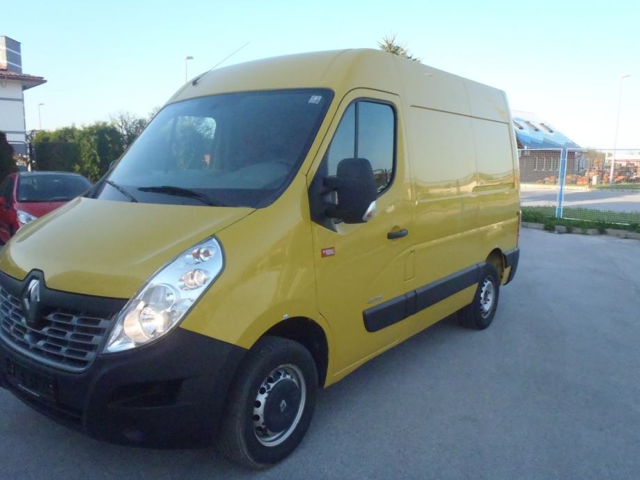 Renault master 2014