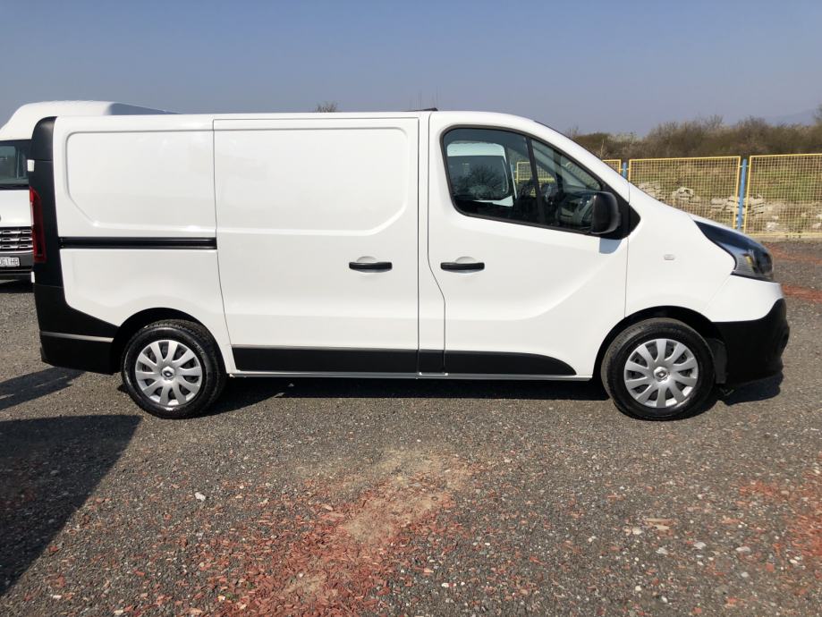 Renault trafic l1h1