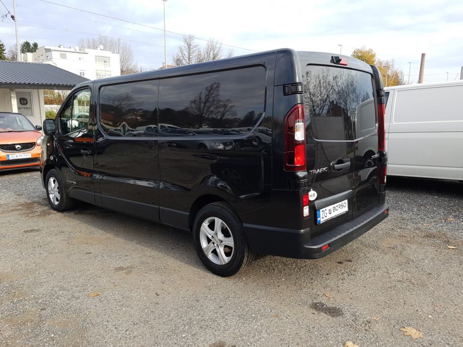 Renault trafic 140 dci