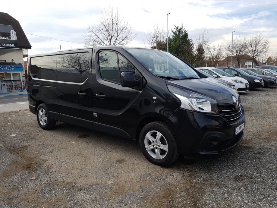 Renault trafic 140 dci