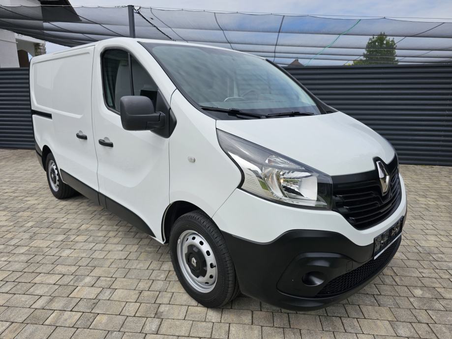 Renault Trafic 1.6 DCI L1H1 NAVIGACIJA, CIJENA: 11.839 € + PDV, 2018 god.