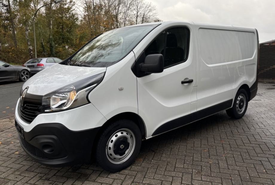 Renault Trafic 1.6 dCi - 2019., 2019 god.