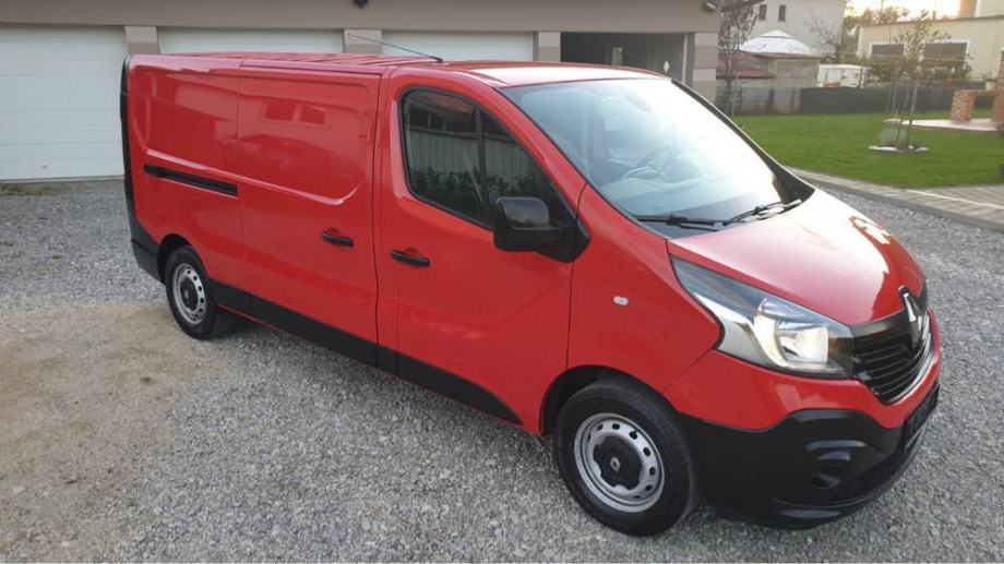 Renault trafic 140 dci