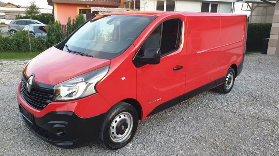 Renault trafic 140 dci