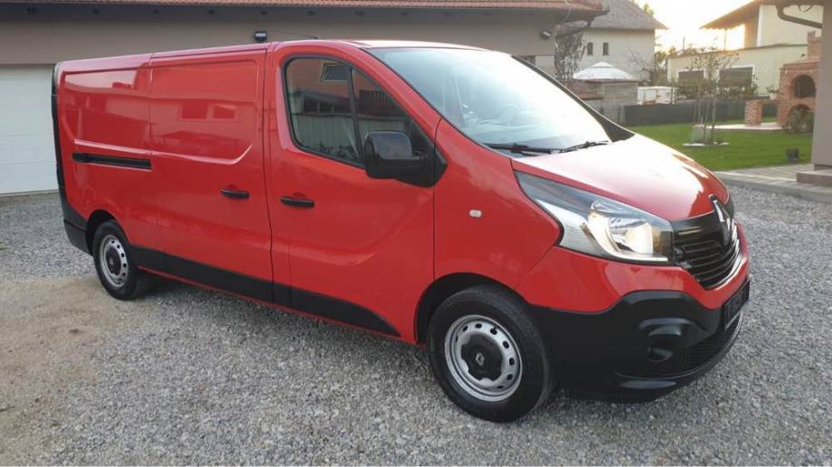 Renault trafic 140 dci