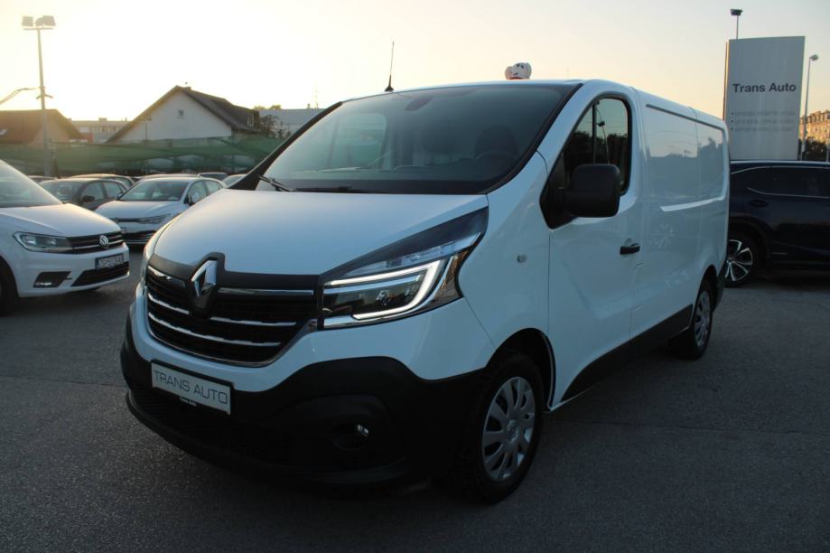 Renault Trafic 2.0 dCi L1H1 *KAMERA*, 2021 god.