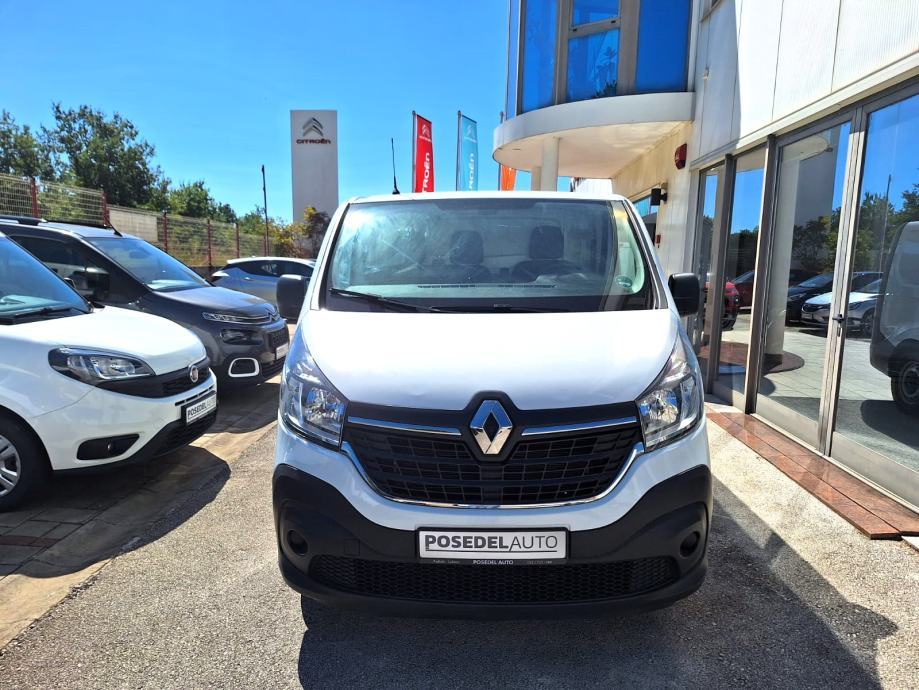 RENAULT TRAFIC 2,0 DCI L2H1 2020 god.*Posebna ponuda*, 2020 god.